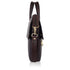 Vinay Flap Genuine Leather Slim Laptop Bag/ Office Bag Hive